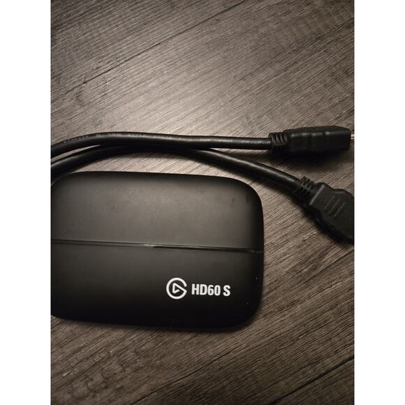 Elgato H60 S External Capture Card Stream Record In 1080P60 2GC309901004 - Picture 4 of 10